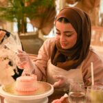 Cake Decorating workshop